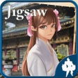 ไอคอนของโปรแกรม: Anime Girls Jigsaw Puzzle