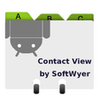 程序图标：Contact View Free