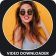 程序图标：Video Downloder