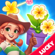 Иконка программы: Blooming Puzzle: Color Ma…