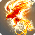 Icon of program: Phoenix Wallpapers