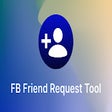 Icon of program: Auto Friend Request Sende…
