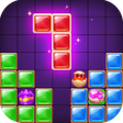 أيقونة البرنامج: Block Puzzle - Jewel Blas…