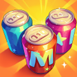 프로그램 아이콘: Falling Goods -3D Match M…