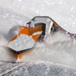 Snow Plow Rescue Train Driving 3D Simulator icon