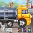 Icon of program: Kids Oil Tanker: Truck Ga…
