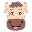 プログラムのアイコン：Bulls Eye Test Prep App