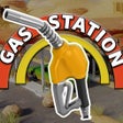 Ícone do programa: 加油站 - Gas Station Game