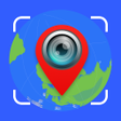 ไอคอนของโปรแกรม: GPS Map Camera: Photo Geo