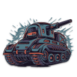 أيقونة البرنامج: Army Tank War Machine