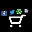 Icoon van programma: Save and Share Cart for W…