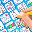 Ikona programu: Pastimes - 26 Mini Games