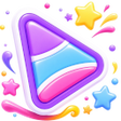 プログラムのアイコン：Cursor Trails