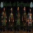 Woods of Battania - Troop Overhaul