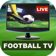 Biểu tượng của chương trình: Live Football TV Streamin…