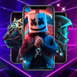 程序图标：Live Wallpaper - 4K Wallp…