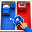 Programın simgesi: Tidy Blocks: Sort Puzzle