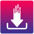 プログラムのアイコン：Video Donwlader Pro