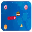 プログラムのアイコン：io Games Wormate New Tab