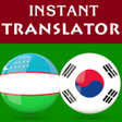 程序图标：Uzbek Korean Translator