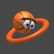 프로그램 아이콘: Jump Shot - Bouncing Ball…