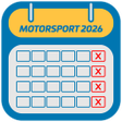 Icône du programme : Motorsport Calendar 2022