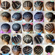 程序图标：Kids Hairstyle and Braids
