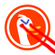 ไอคอนของโปรแกรม: Duckduckgo searchbox exte…