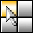 プログラムのアイコン：CLaunch