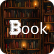 プログラムのアイコン：Book Font for FlipFont