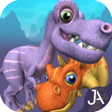 Icon of program: Jurassic Dino Kids