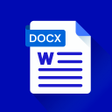 Ikon program: Word Office: Word Editor