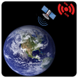 プログラムのアイコン：Live Earth Map - World Ma…