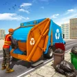 Ícone do programa: Garbage Trash Truck Simul…