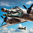 Bombardiro Crocodilo icon