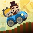 ไอคอนของโปรแกรม: Bumpy Road