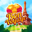 Иконка программы: Bon Voyage - Match 3 Game
