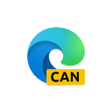 Icona del programma: Microsoft Edge Canary