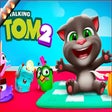 My Talking Tom 2 HD Wallpapers New Tab Theme