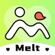 Icoon van programma: Melt-Live video chat