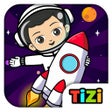 程序图标：Tizi Town - My Space Worl…