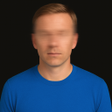 Programın simgesi: Blur Face - Desfocar Rost…