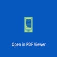 Icon of program: Open in Adobe Reader™