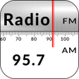 Icon of program: AM FM Radio - Live Radio …