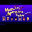 Programın simgesi: Maniac Mansion