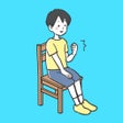 프로그램 아이콘: 椅子取りゲーム-脱出ゲーム