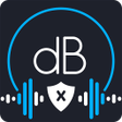 Ikona programu: Decibel X - Sound Meter d…
