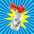 أيقونة البرنامج: Air Horn cheer at sports …