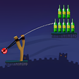 أيقونة البرنامج: Knock Down Bottles