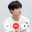 プログラムのアイコン：Jeon Jungkook Fake Chat  …